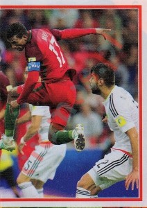 6 Mexico 2 – Fome de Vencer 2018 Panini