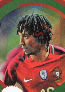 69 Gelson Martins 1 – Fome de Vencer 2018 Panini