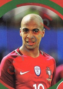 41 João Mário 1 – Fome de Vencer 2018 Panini