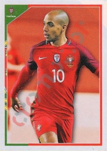 44 João Mário 4 – Fome de Vencer 2018 Panini
