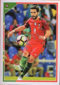 38 João Moutinho 2 – Fome de Vencer 2018 Panini