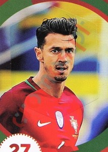 21 José Fonte 1 – Fome de Vencer 2018 Panini