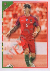24 José Fonte 4 – Fome de Vencer 2018 Panini