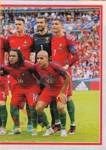 100 França 2016 3 – Fome de Vencer 2018 Panini