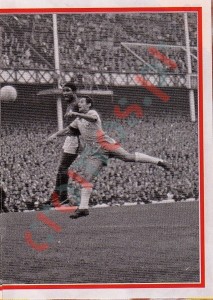 87 Inglaterra 1966 2 – Fome de Vencer 2018 Panini