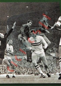 88 Inglaterra 1966 3 – Fome de Vencer 2018 Panini