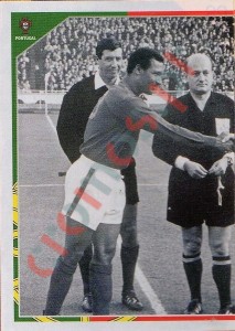89 Inglaterra 1966 4 – Fome de Vencer 2018 Panini