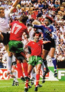 92 França 1984 1 – Fome de Vencer 2018 Panini
