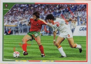 94 França 1984 3 – Fome de Vencer 2018 Panini