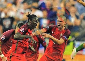 98 França 2016 1 – Fome de Vencer 2018 Panini