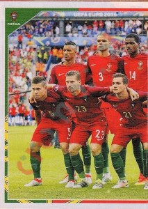 99 França 2016 2 – Fome de Vencer 2018 Panini