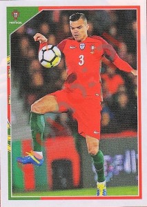 18 Pepe 2 – Fome de Vencer 2018 Panini