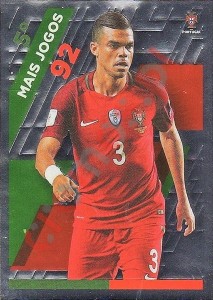 20 Pepe 4 – Fome de Vencer 2018 Panini