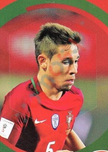 33 Raphael Guerreiro 1 – Fome de Vencer 2018 Panini