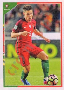 34 Raphael Guerreiro 2 – Fome de Vencer 2018 Panini