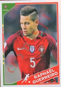 35 Raphael Guerreiro 3 – Fome de Vencer 2018 Panini
