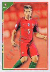 36 Raphael Guerreiro 4 – Fome de Vencer 2018 Panini