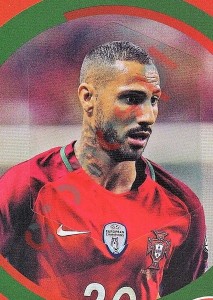 73 Ricardo Quaresma 1 – Fome de Vencer 2018 Panini