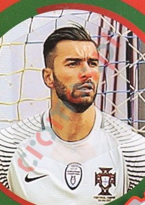 9 Rui Patrício 1 – Fome de Vencer 2018 Panini
