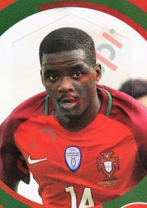 49 William Carvalho 1 – Fome de Vencer 2018 Panini