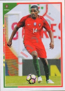 50 William Carvalho 2 – Fome de Vencer 2018 Panini
