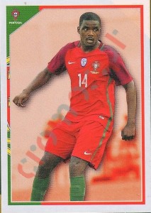 52 William Carvalho 4 – Fome de Vencer 2018 Panini