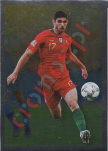 10 Gonçalo Guedes – Fome de Vencer 2021 Panini