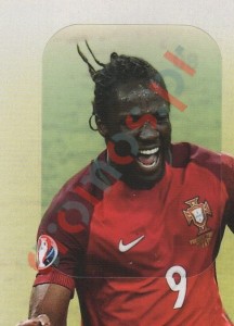 8 Éder – Fome de Vencer 2021 Panini