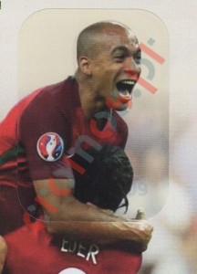 9 João Mário – Fome de Vencer 2021 Panini