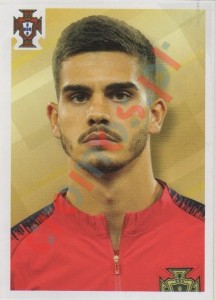 97 André Silva – Fome de Vencer 2021 Panini