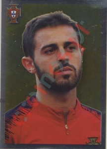87 Bernardo Silva – Fome de Vencer 2021 Panini