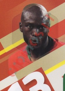 46 Danilo Pereira – Fome de Vencer 2021 Panini
