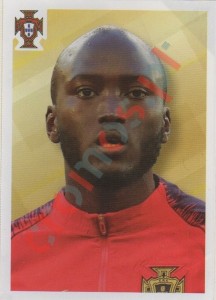 47 Danilo Pereira – Fome de Vencer 2021 Panini