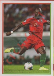 48 Danilo Pereira – Fome de Vencer 2021 Panini