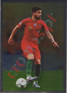 59 Rúben Neves – Fome de Vencer 2021 Panini