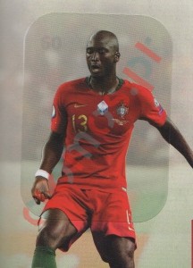 60 Danilo Pereira – Fome de Vencer 2021 Panini
