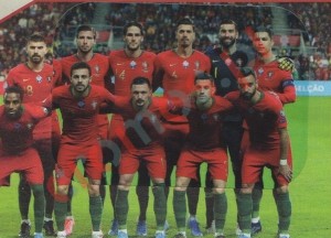 61 Sticker 61 – Fome de Vencer 2021 Panini