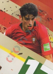 99 Francisco Trincão – Fome de Vencer 2021 Panini
