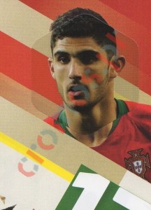 79 Gonçalo Guedes – Fome de Vencer 2021 Panini