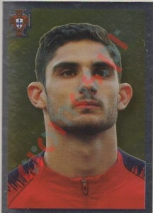 80 Gonçalo Guedes – Fome de Vencer 2021 Panini