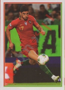 81 Gonçalo Guedes – Fome de Vencer 2021 Panini