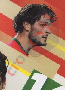 92 Gonçalo Paciência – Fome de Vencer 2021 Panini
