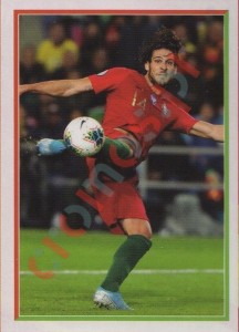 94 Gonçalo Paciência – Fome de Vencer 2021 Panini