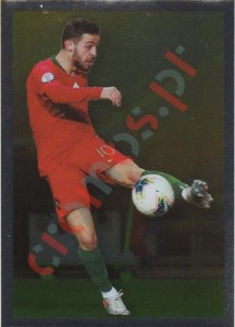 53 Bernando Silva – Fome de Vencer 2021 Panini