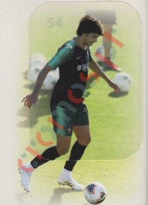 54 João Félix – Fome de Vencer 2021 Panini