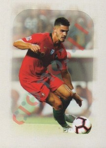 55 André Silva – Fome de Vencer 2021 Panini