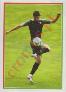 56 Gonçalo Guedes – Fome de Vencer 2021 Panini
