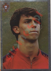 90 João Félix – Fome de Vencer 2021 Panini
