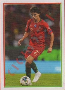 91 João Félix – Fome de Vencer 2021 Panini