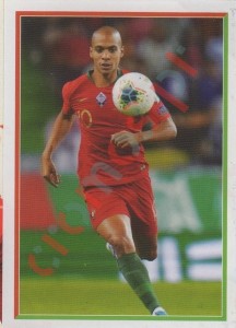83 João Mário – Fome de Vencer 2021 Panini